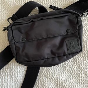 Madewell Resourced Camera Bag Black, Like New